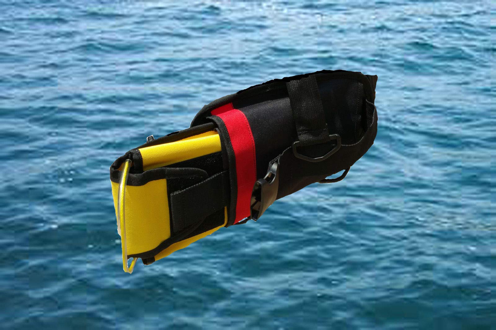 AKM Harnais de poids réglable pour plongée sous-marine (version 2020)