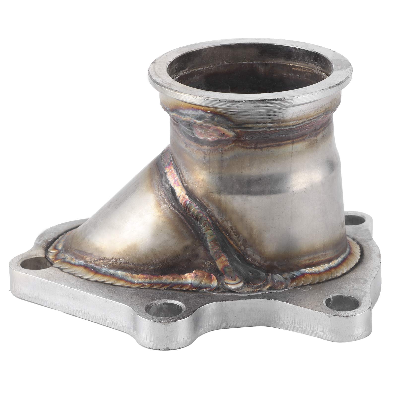 Adaptateur Bride V-Band 5 Boulons TD04 Turbo vers 2,5" - Pour WRX XT (2004-2008)