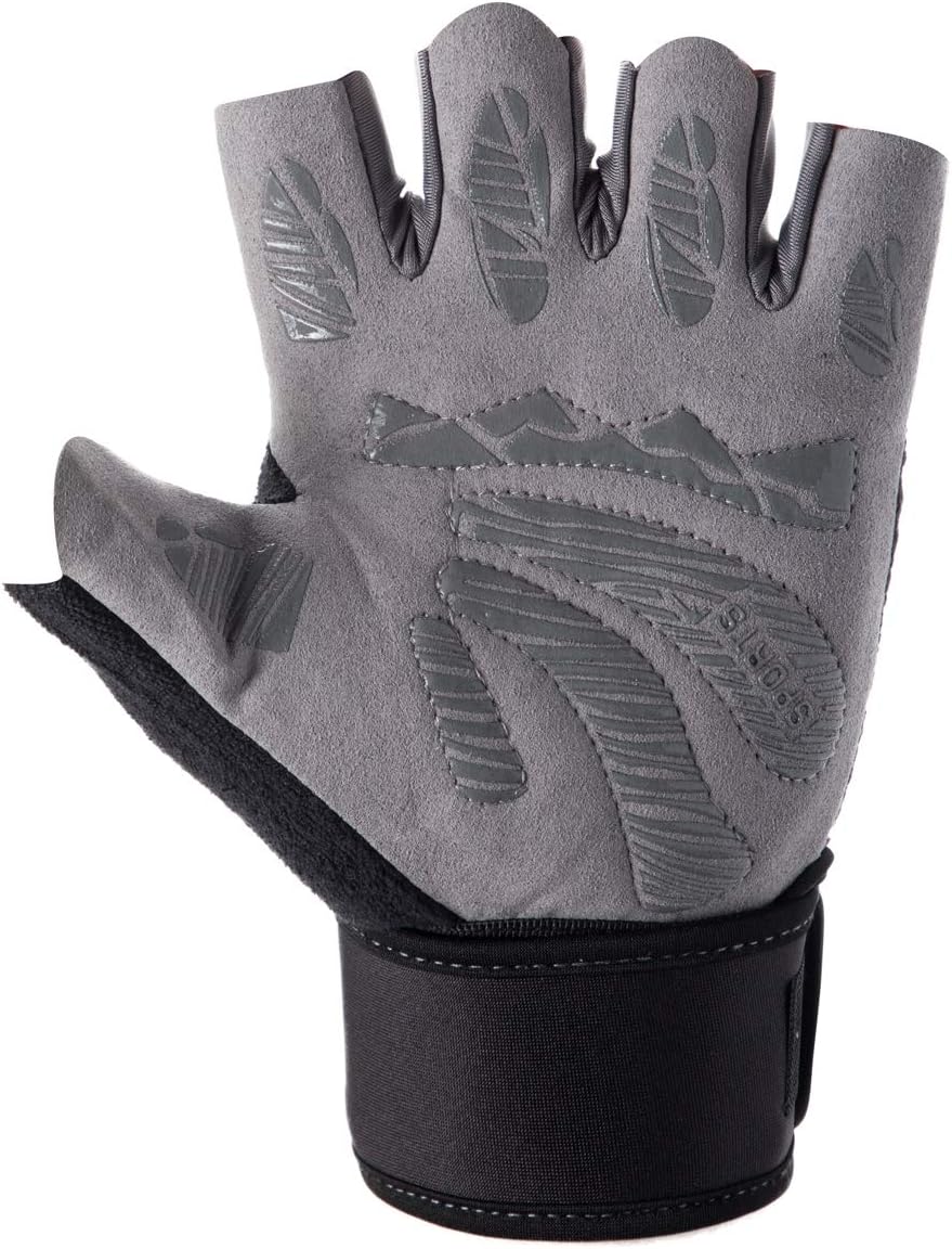 paissit Weight Gloves,Workout Glove,Training Gloves with Wrist Support for Fitness Exercise Women Men