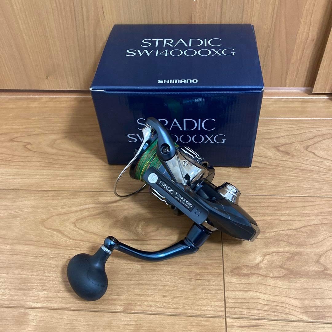 シマノ ストラディックSW 14000XG 訳あり新品】シマノ 22 ストラ