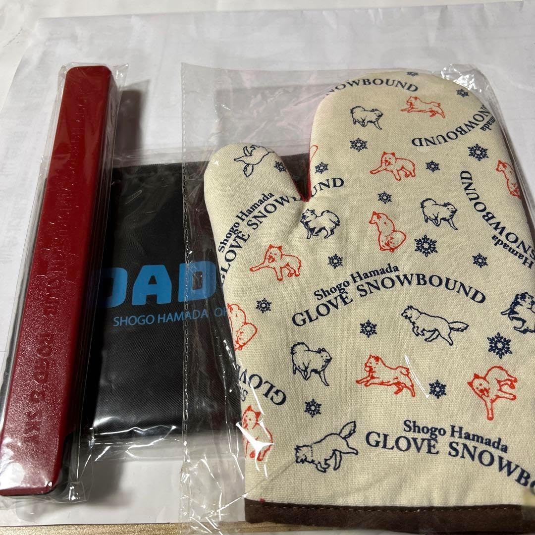 浜田省吾さんファンクラブ会報付録グッズ詰め合わせセット 浜田省吾さんグッズ3点セット 浜田省吾さんファンクラブ会報付録グッズ