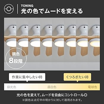 LOWYA モプリオス　ほぼ新品 LOWYA モプリオス ほぼ新品 おしゃれな薄型LEDシーリングライト