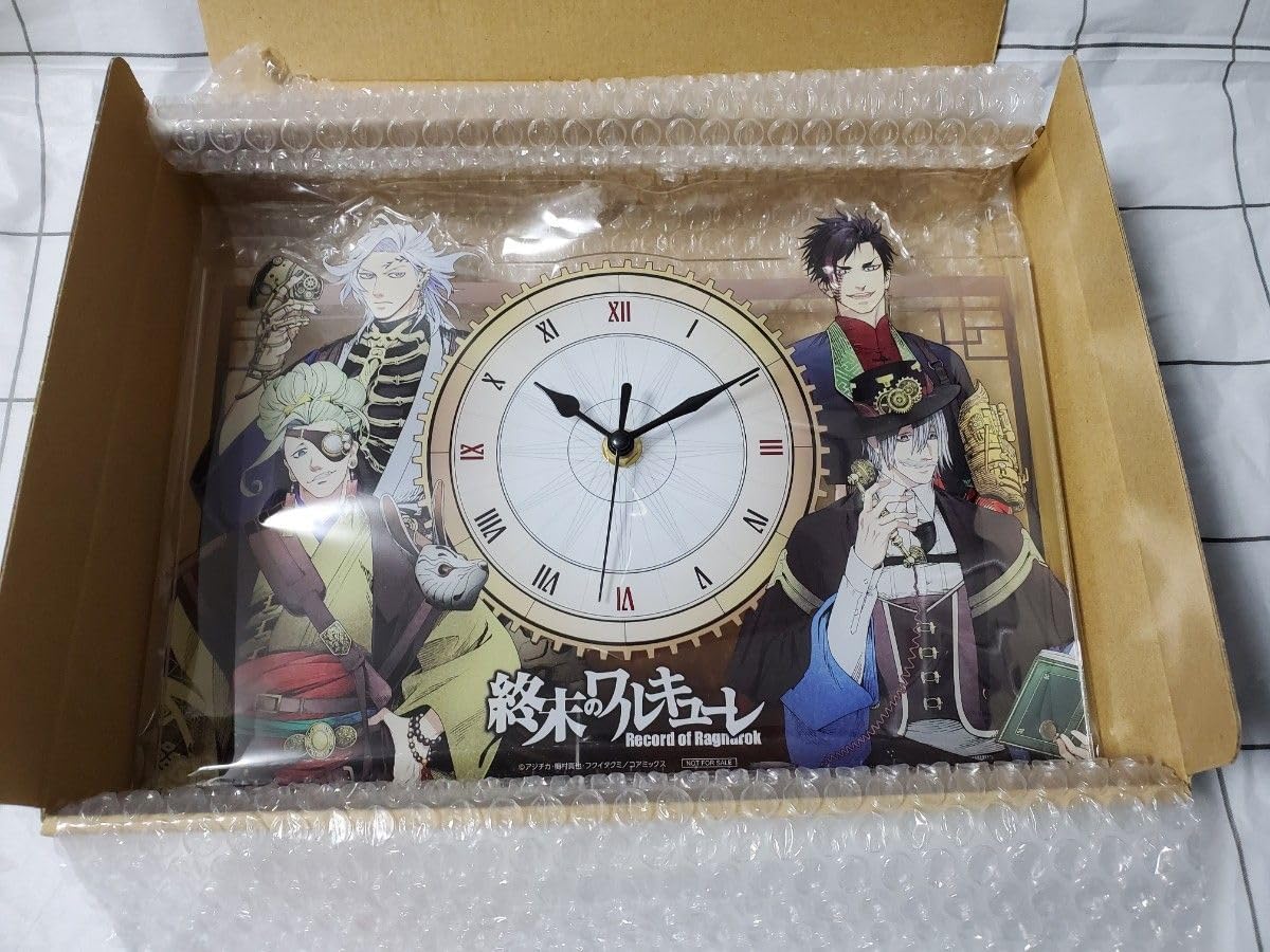 終末のワルキューレ 始皇帝 ブックマーク 終末のワルキューレ 和風