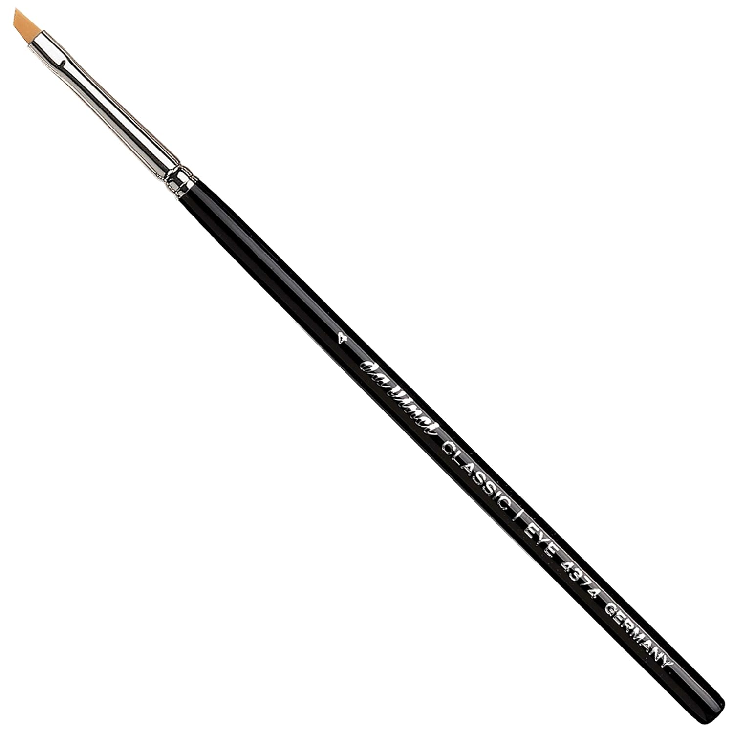 da Vinci Brushes Cosmetic Eyeliner Series 4374 Size 4