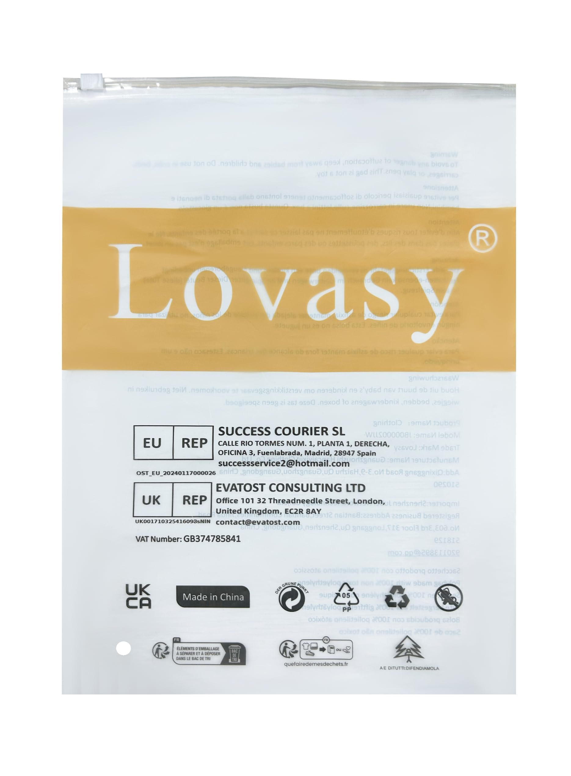 Lovasy Peignoir Femme à Fermeture Éclair Robe de Chambre Court en Tricot Gaufré Kimono Doux et Léger Longueur du Genou Loungewear avec Poches