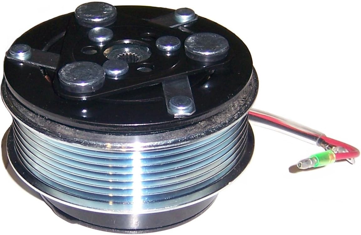 AC Compressor Replacement Clutch for Honda CR-V 2007, 2008, 2009, 2010, 2011, 2012, 2013, 2.4 Liter.