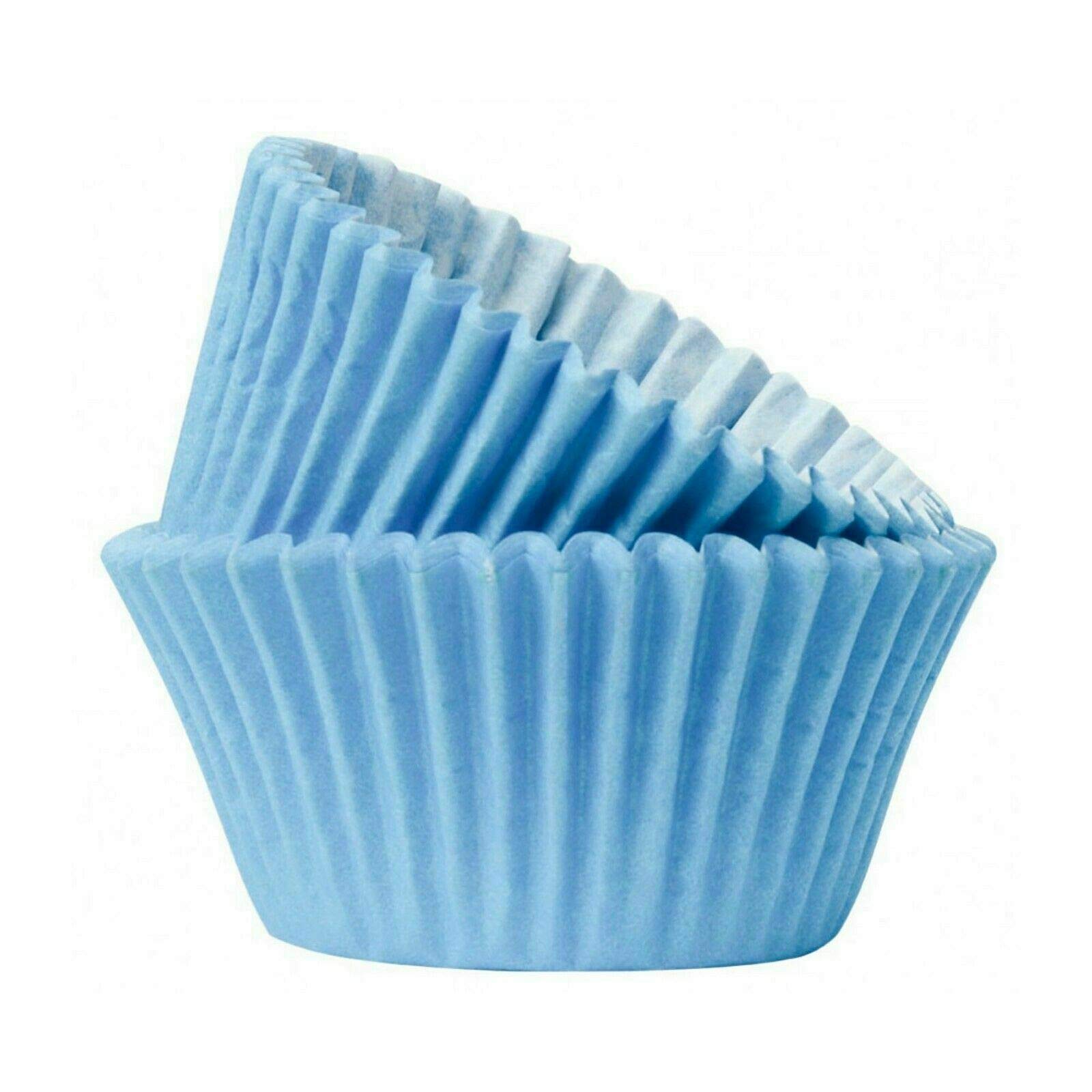 EliteKoopers 50 Pcs Paper Cupcake Muffin Baking Cases For Wedding Birthday Party