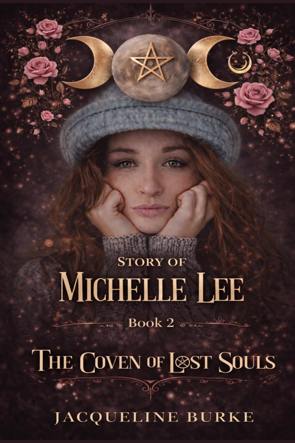 The Coven of Lost Souls - Story of Michelle Lee - Book 2