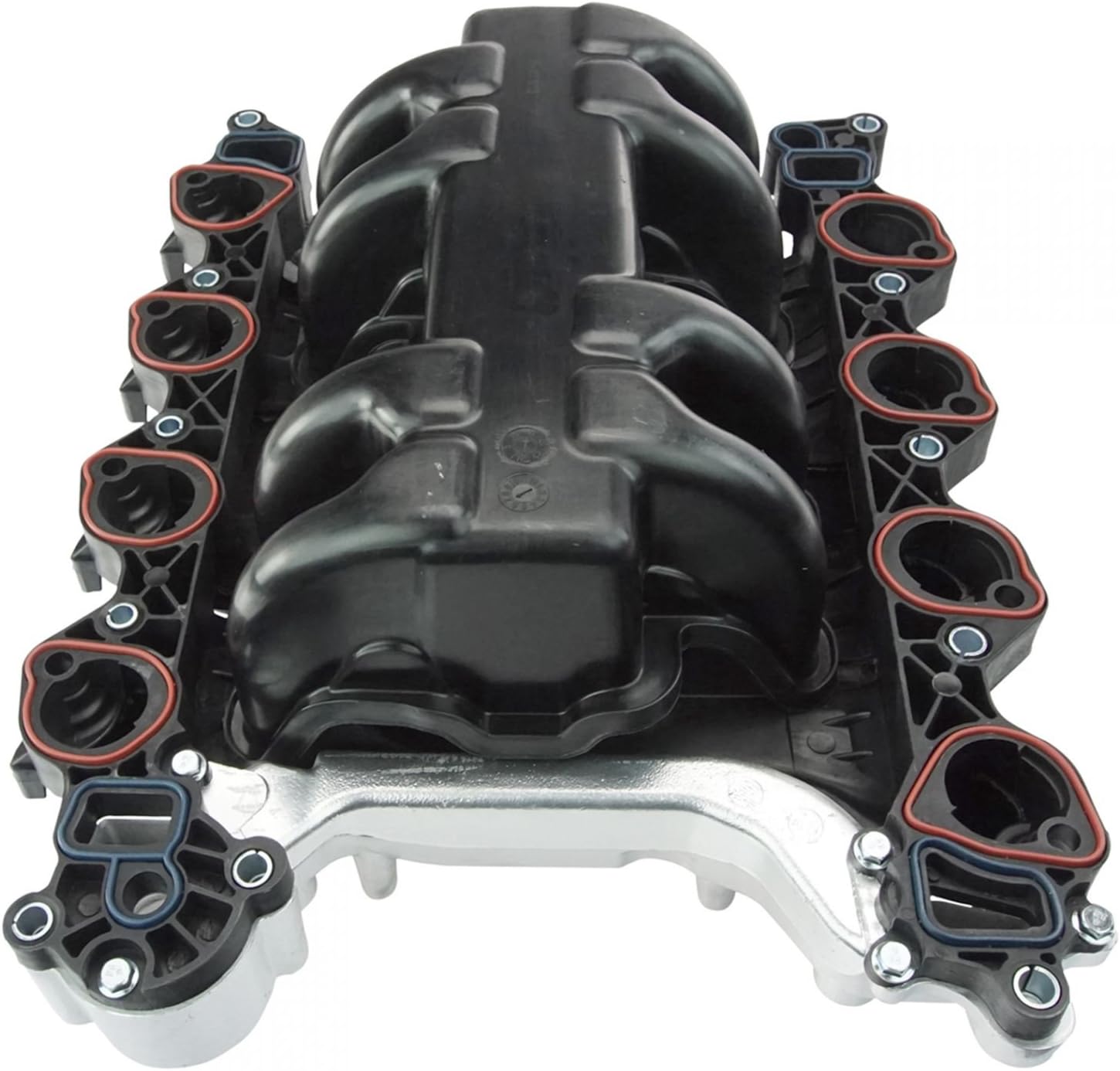 Intake Manifold w/Gasket Thermostat O-Rings for Ford Lincoln Mercury 4.6L