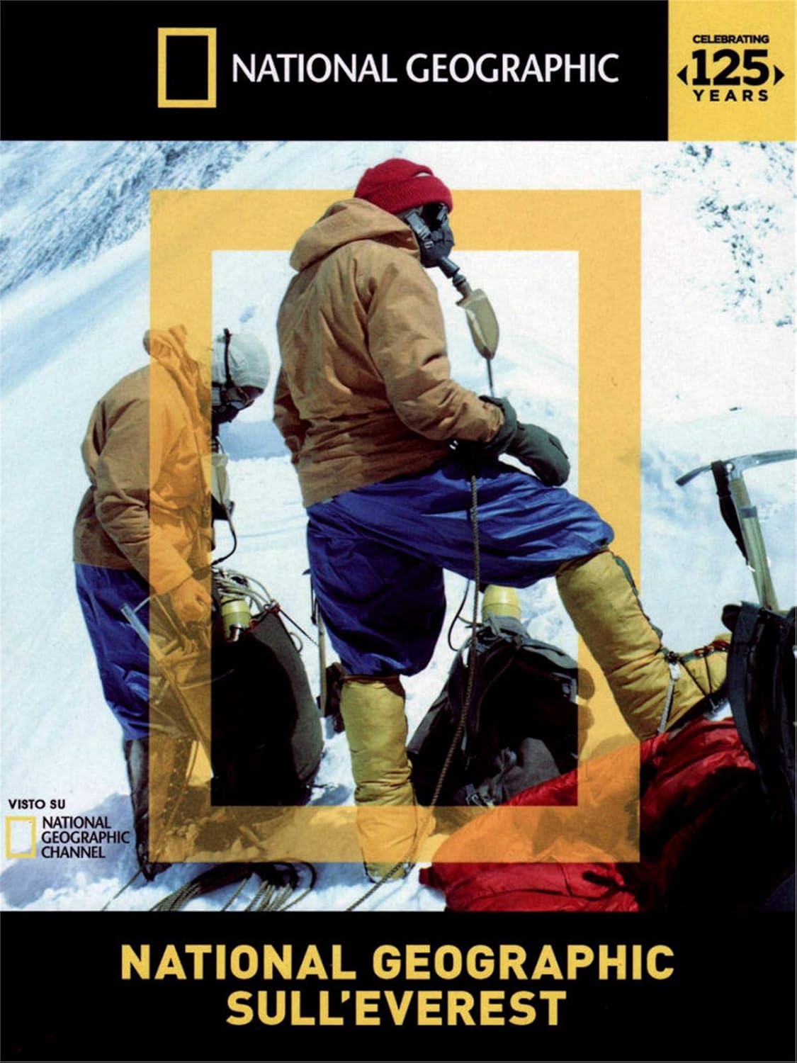 National Geographic Sull'Everest Movies & TV