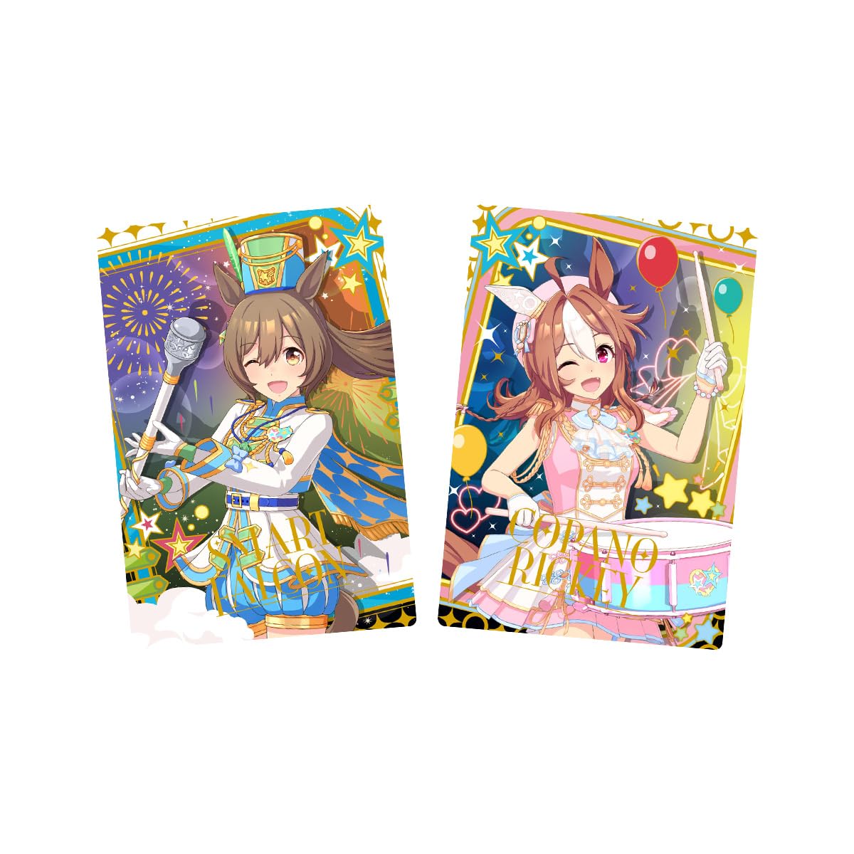 ウマ娘 ツインウエハース 第9R　32種 フルコンプ ≧ω≦25 ウマ娘 プリティーダービー ツインウエハース 第9R｜発売日：2026年3月