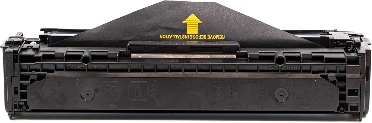 Compatible Toner Cartridge Replacement for HP 131X / CF210X (Black,1 Pack)