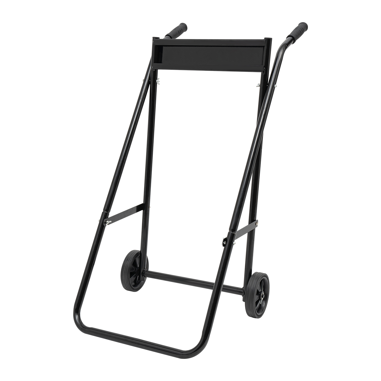 Carrello Per Motore Fuoribordo AUYART - Supporto Fino A 40kg, Pieghevole, Con Ruote In Gomma - Foto 4
