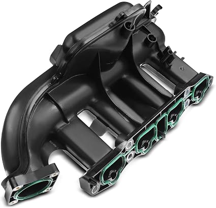 A-Premium Intake Manifold Assembly For Ford Fiesta 2011-2014 (1.6L 4-Cylinder) – Includes Gasket - View #4