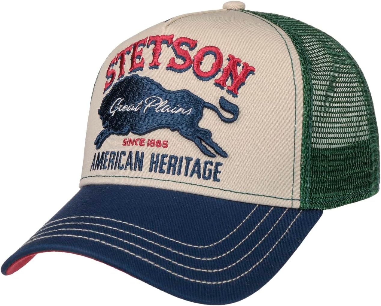 Highway Trucker Cap Snapback Cotton Men Summer Winter