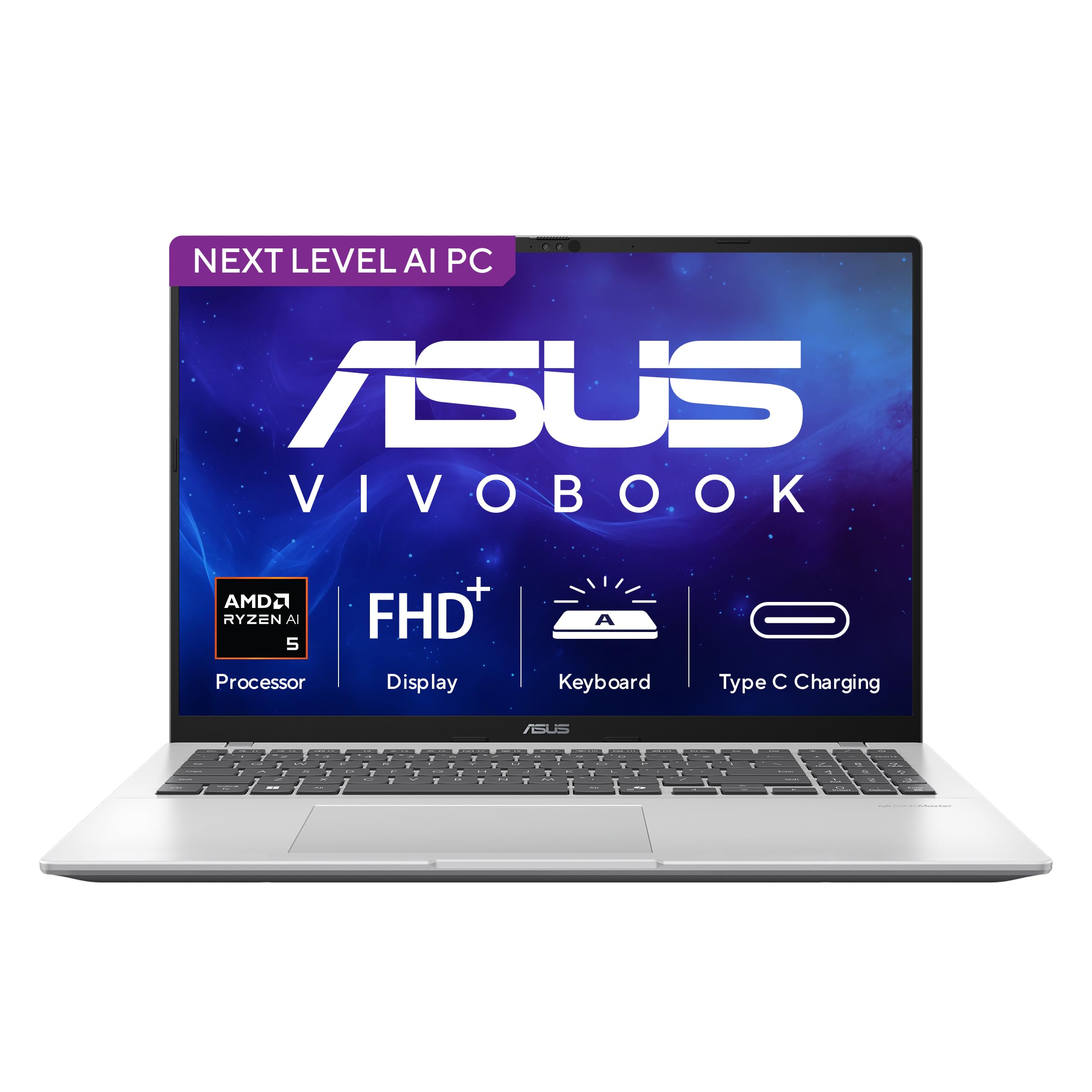 ASUS Vivobook 16 (2026),AMD Ryzen AI 5 330,AMD Radeon iGPU,16GB