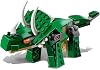 LEGO Creator Muhteşem Dinozorlar 31058-7 Yaş ve Üzeri Dinozorları Seven Çocuklar için Yaratıcı Oyuncak Yapım Seti (174 Parça)