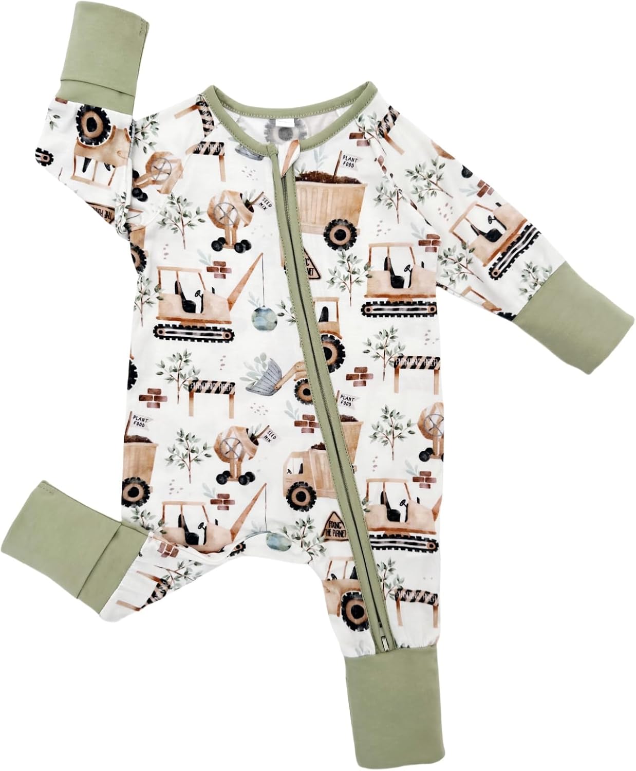 Bow Dream Infant Boys Girls Clothes Newborn Bamboo Rayon Baby girl Romper baby boy Bodysuit Jumpsuit - Image 2