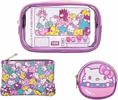Amazon.com: Bioworld Hello Kitty & Friends Claw Machine 3-Piece