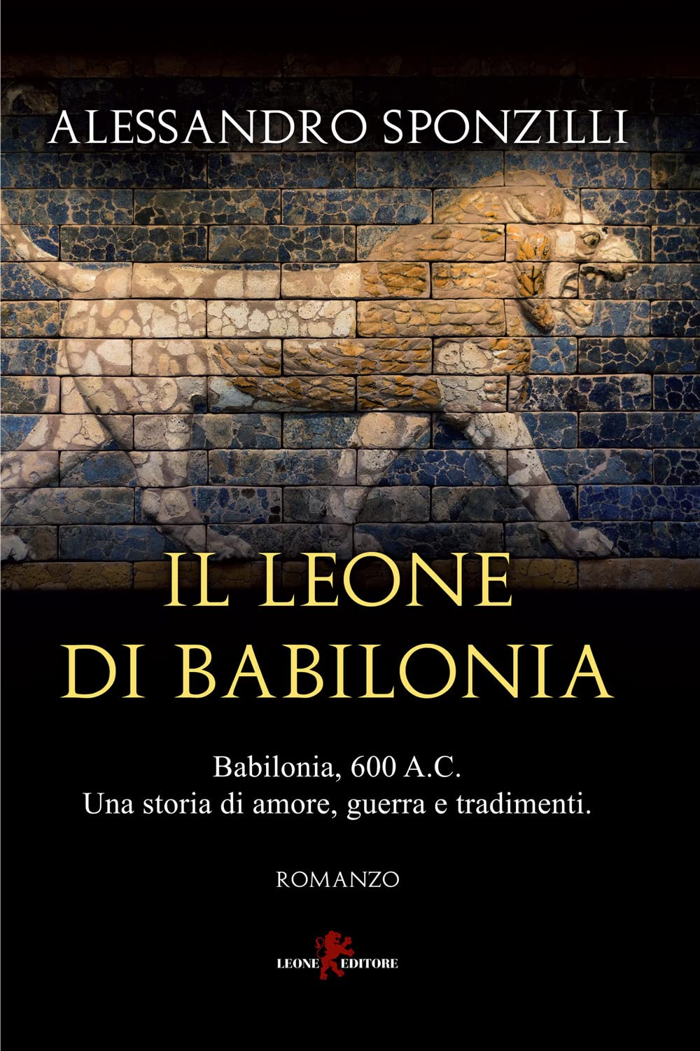 Il Leone Di Babilonia - 4