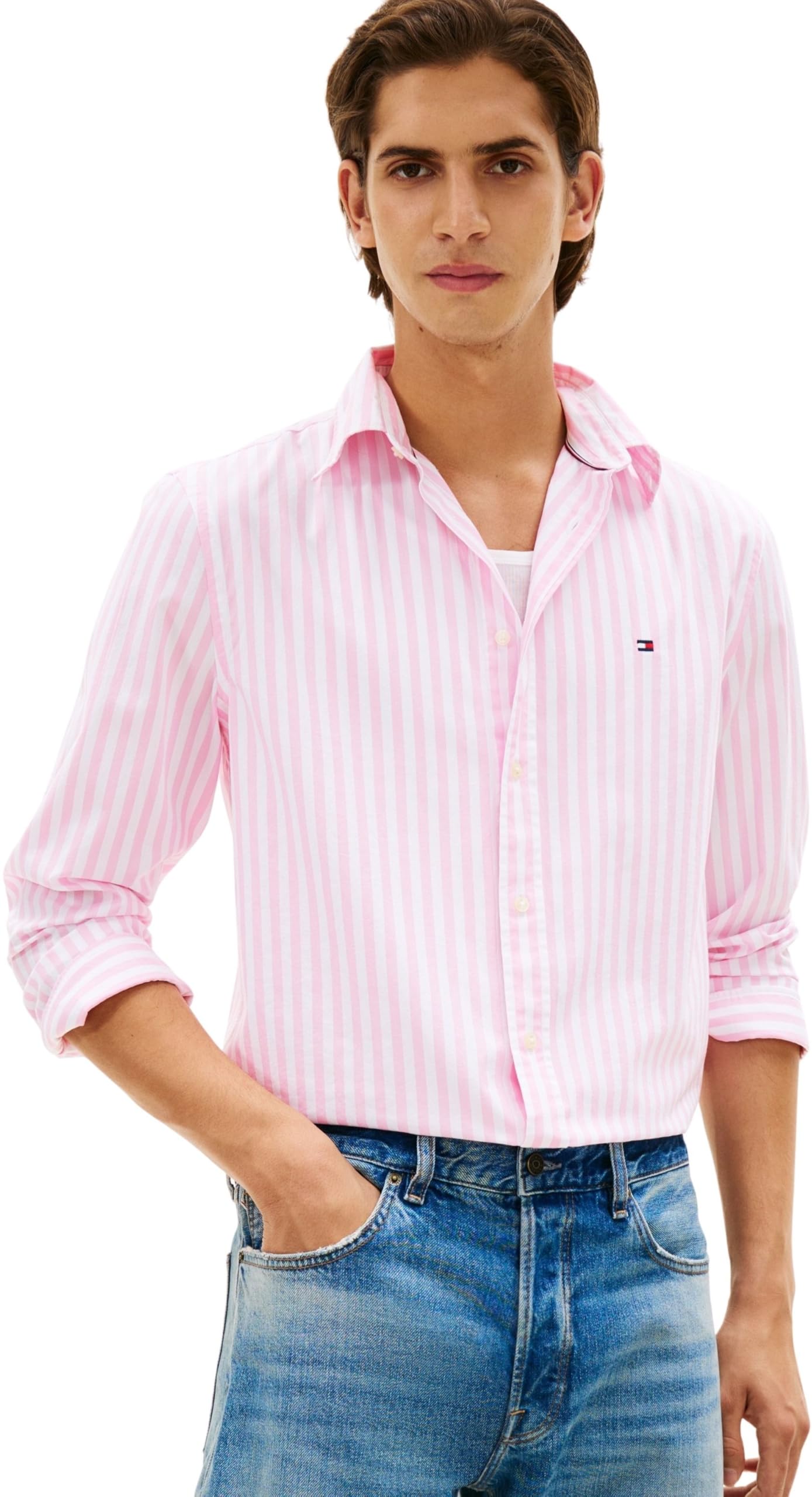 Mode von Calvin Klein & Tommy Hilfiger