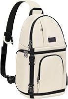 Vista 14 de MOSISO - Mochila para cámara con soporte para tripié e inserciones modulares extraíbles, mochila a prueba de golpes, impermeable