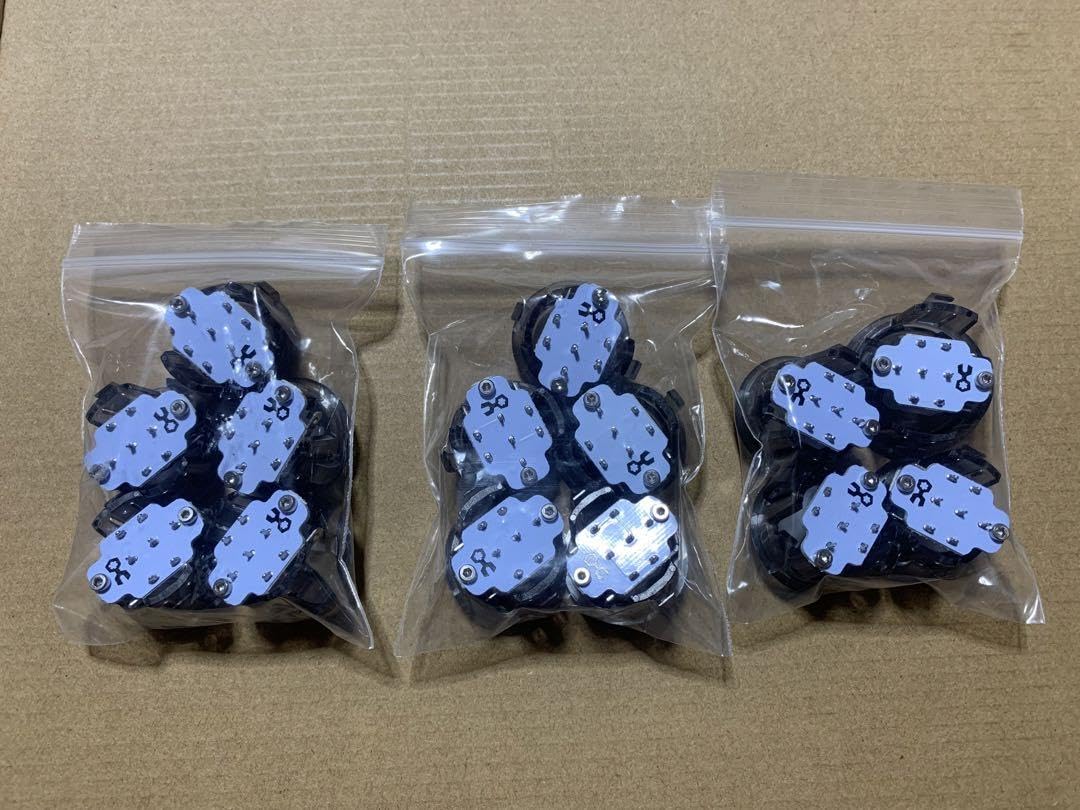 Amazon | PWS Blaze パンクワークショップ新ボタンセット punkworkshop 