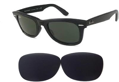 Galaxy Replacement Lenses For Ray-Ban RB2140 Original Wayfarer Polarized 54mm Not 50mm