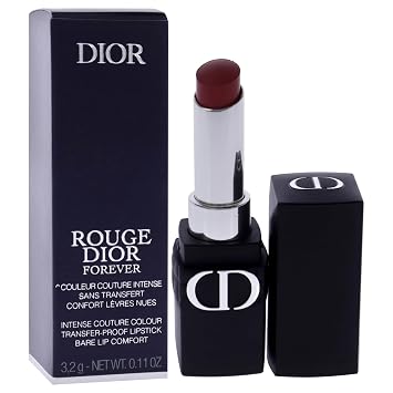Rouge Forever Transfer Proof Lipstick - 720 Forever Icone by Christian Dior for Women - 0.11 oz Lipstick
