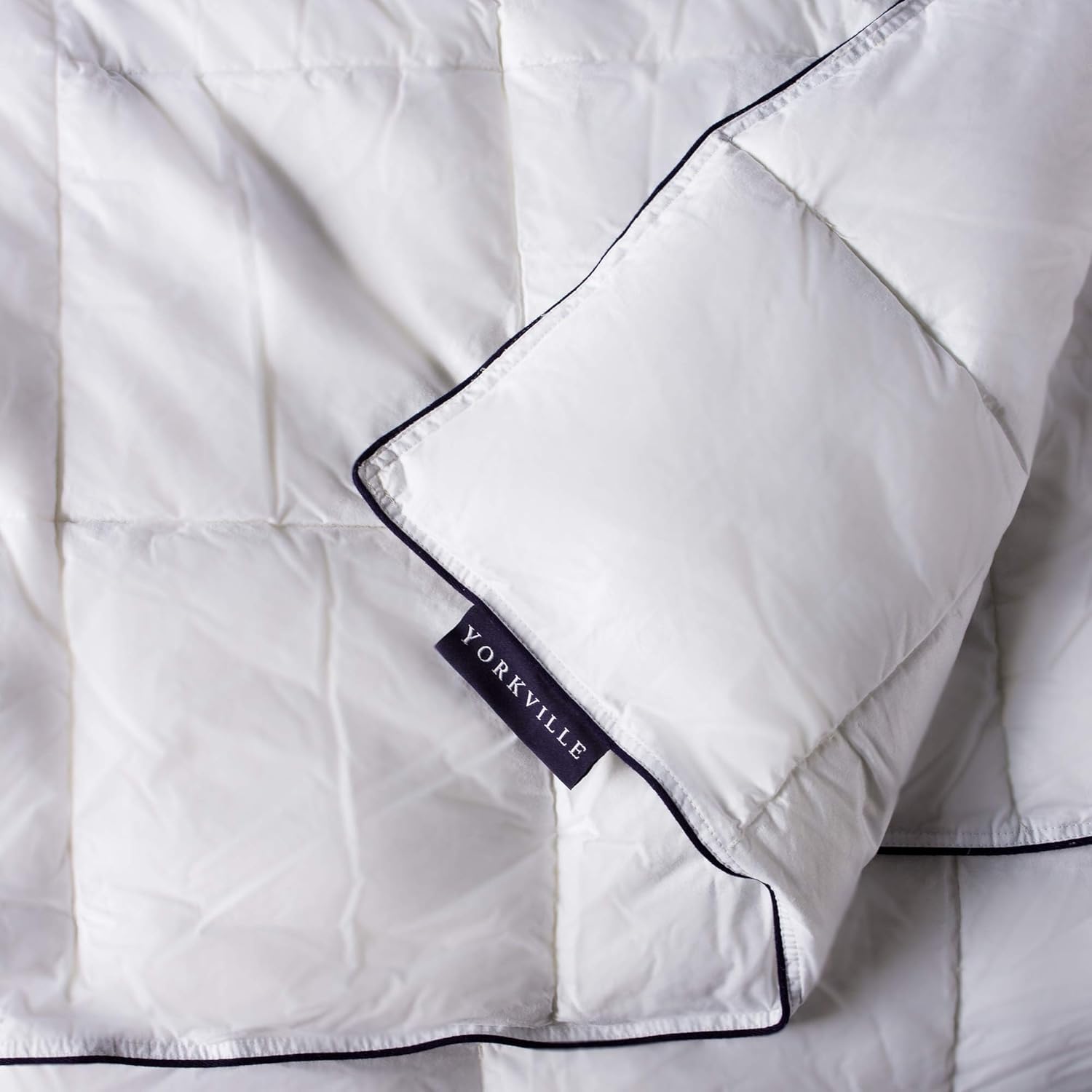 Weighted Comforter (Full) 15 Pounds 100 Cotton