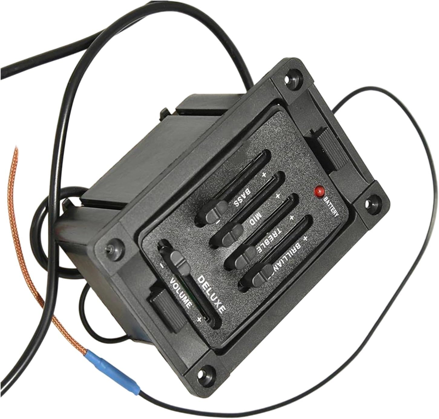 Acoustic Guitar Pickups Acoustic Guitar Pickups Microphones Preamps Equalizers Tuners Accessories(6)