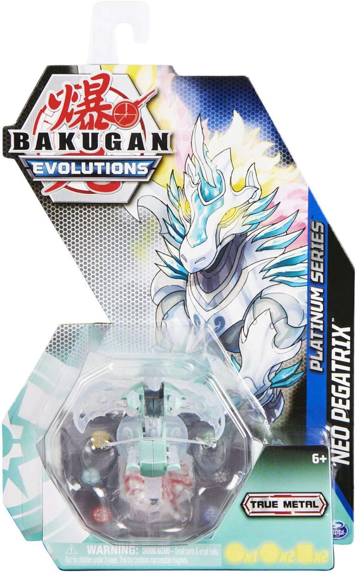 Evolutions 2022 Platinum Series Molded Haos Neo Pegatrix