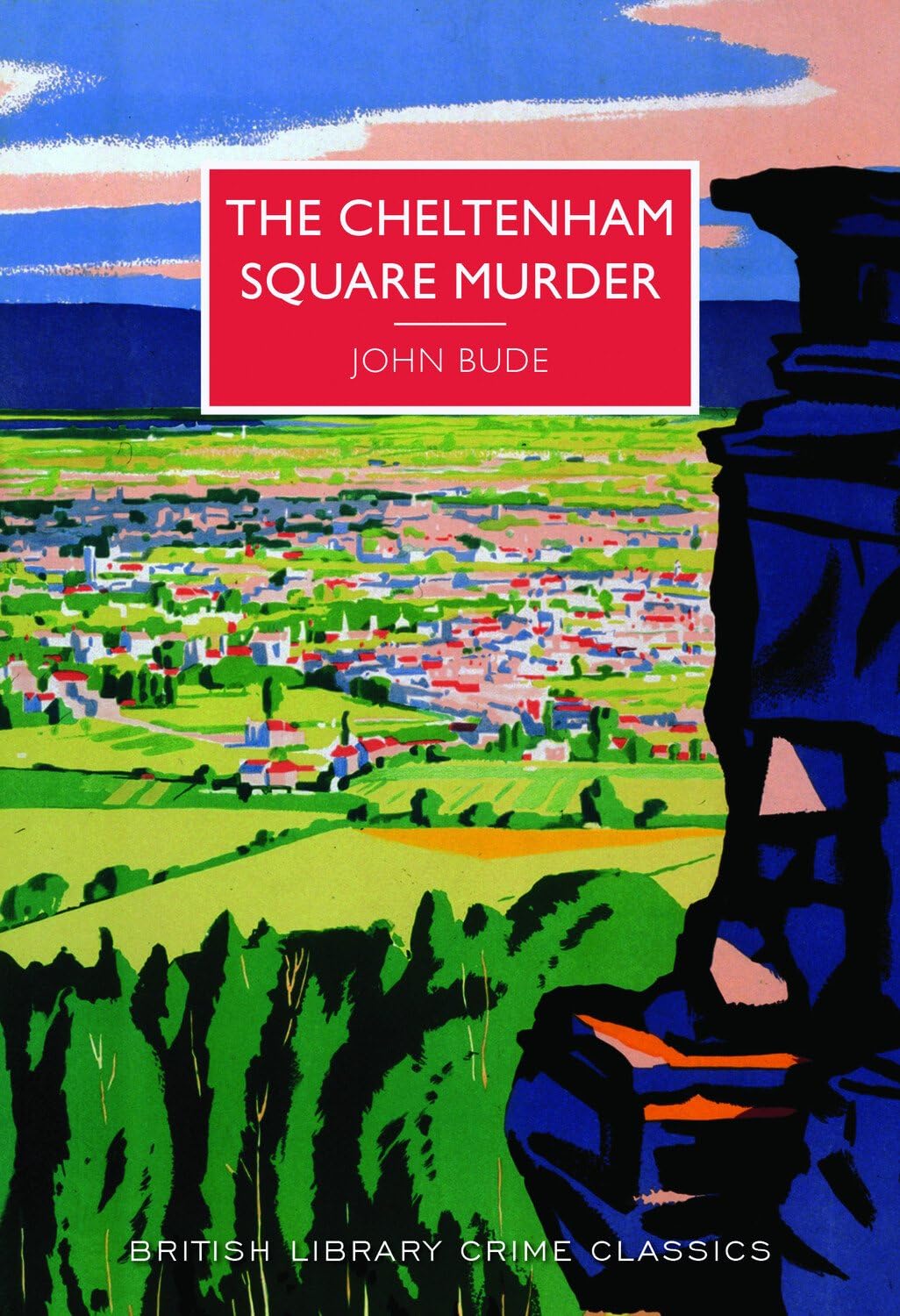 Cheltenham Square Murder: A Comparative Study view 3