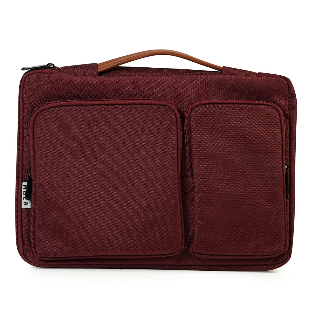 See full amazon price history chart for MOCA Laptop Sleeve Bag with Soft Velvety Interior Sleeve for 13.3 to 14 inch Laptops (Wine Red, 13.3) MOCA Laptop Sleeve Bag with Soft Velvety Interior Sleeve for 13.3 to 14 inch Laptops (Wine Red, 13.3) (B096BCPSZ8) Amazon Price History, Amazon Price Tracker