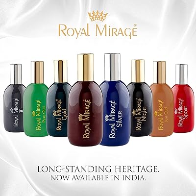 Royal Mirage II Eau De Toilette for Men Singapore Ubuy