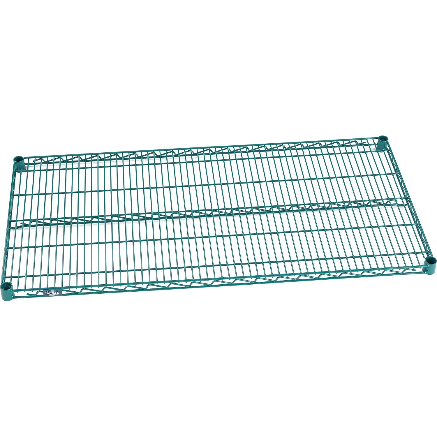 Nexel Chrome Wire Shelf - 600lb Capacity -13
