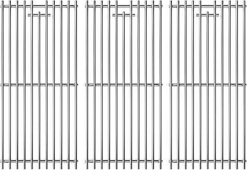 Miniatura 1 de 18 rejillas de parrilla de 1316 x 8 18 pulgadas para piezas de parrilla KitchenAid 720-0787D, 720-0953, 720-0953A, 730-0953, Brinkmann 810-8530-S