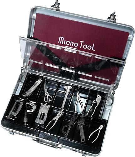 マイクロツールセットの商品画像