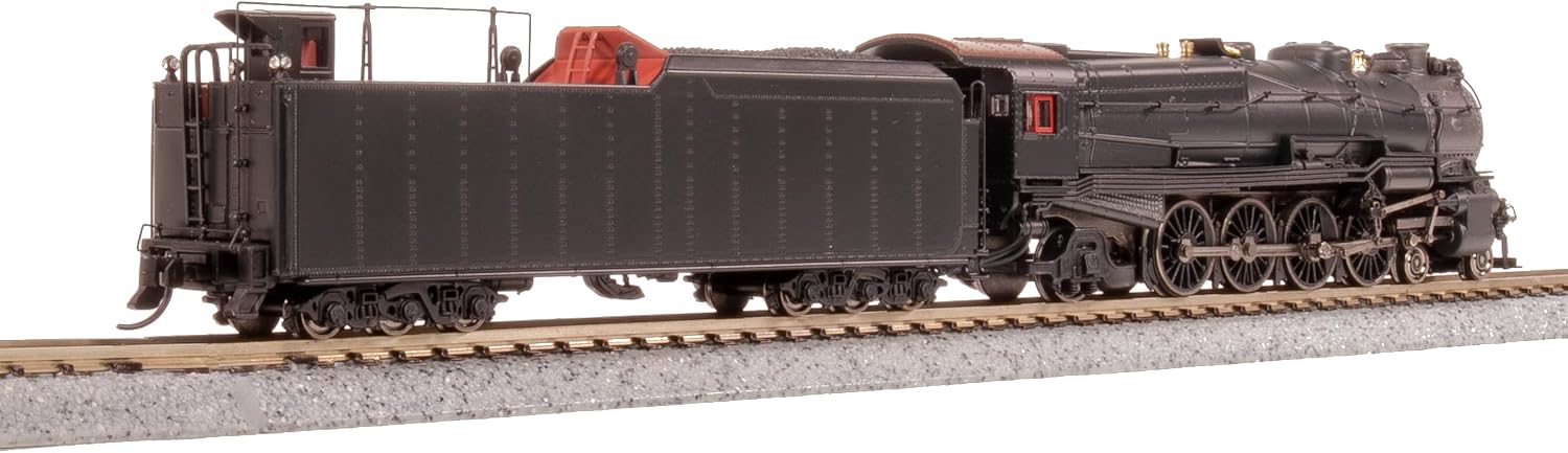 Broadway Limited 8494 PRR M1a 4-8-2, unlettered, No-Sound/DCC-Ready, N Scale