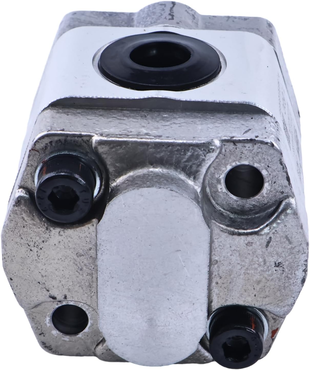 HOLDWELL 1.66CC Hydraulic Gear Pump 124100GT 124100 compatible with Genie Boom Lift TZ-34/20 TZ34