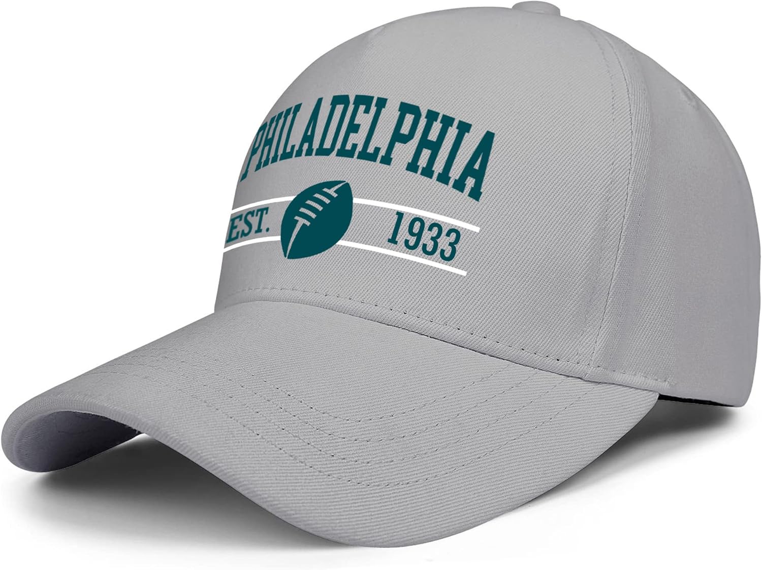 Trucker Hat for Men Women Apparel Gifts Costume Embroidered Baseball Cap - Image 4