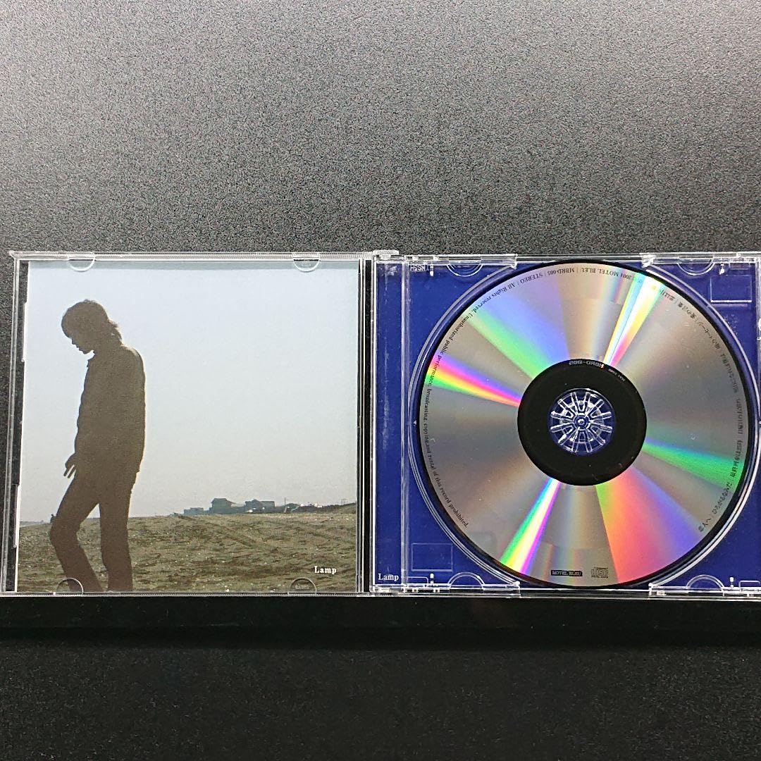 Amazon.co.jp: CD Lamp 『恋人へ』 : おもちゃ