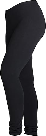 Boxercraft Girls Leggings M Black