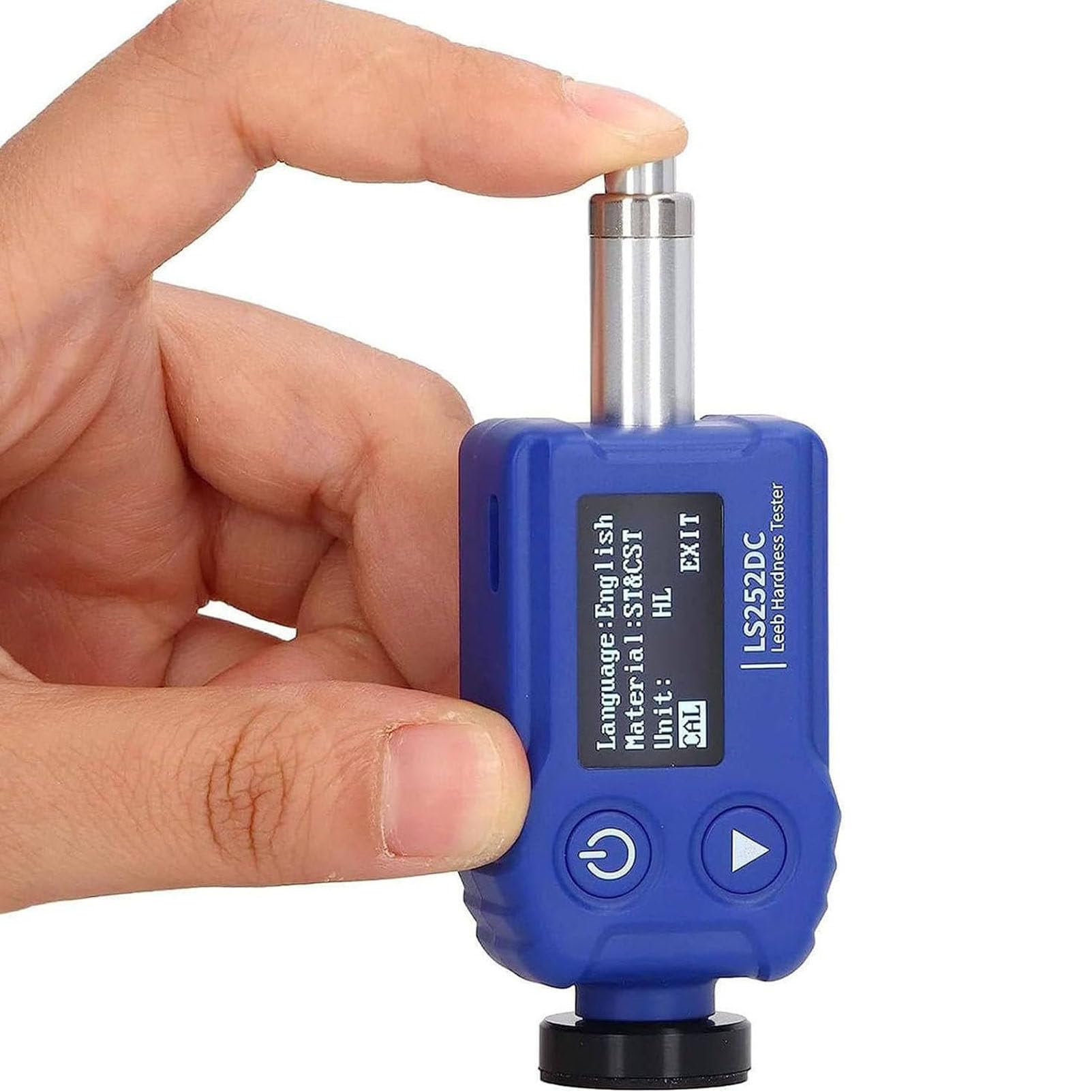 Caibendss Pen Type Leeb Hardness Tester LS252DC