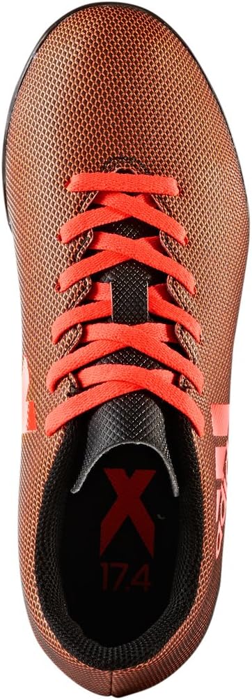 adidas Boy's X 17.4 Tf J Soccer Shoe