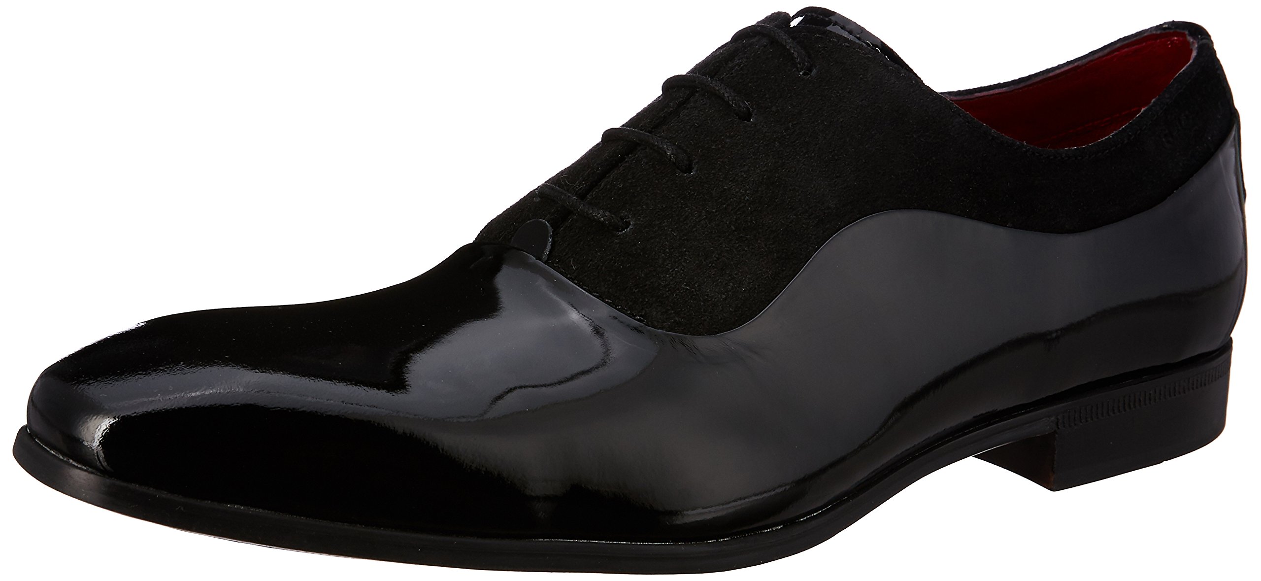 RuoshMens Genuine Leather Dress Shoes Formal Business Classic