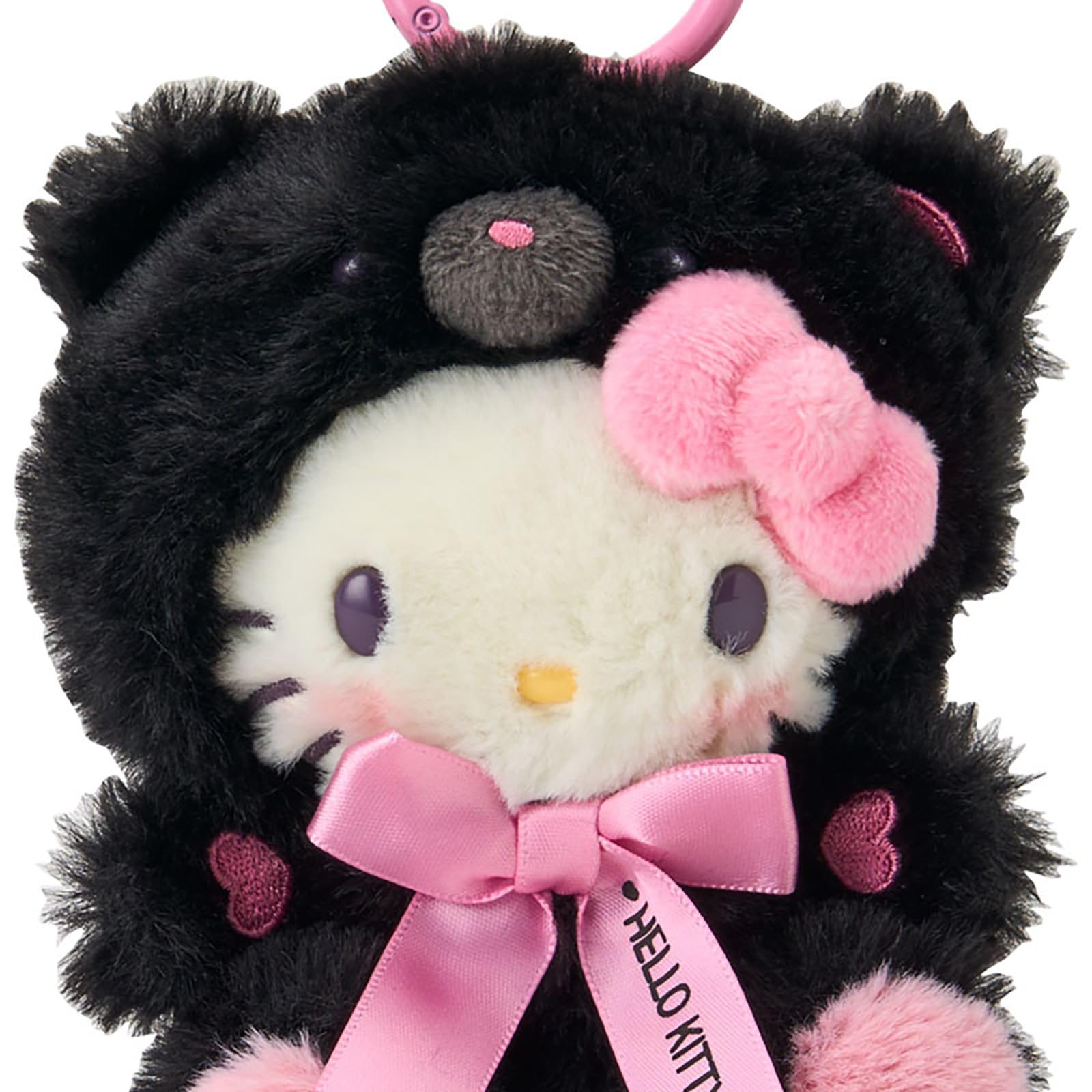 Amazon.co.jp: サンリオ(SANRIO) マスコットホルダー（まっくろあに
