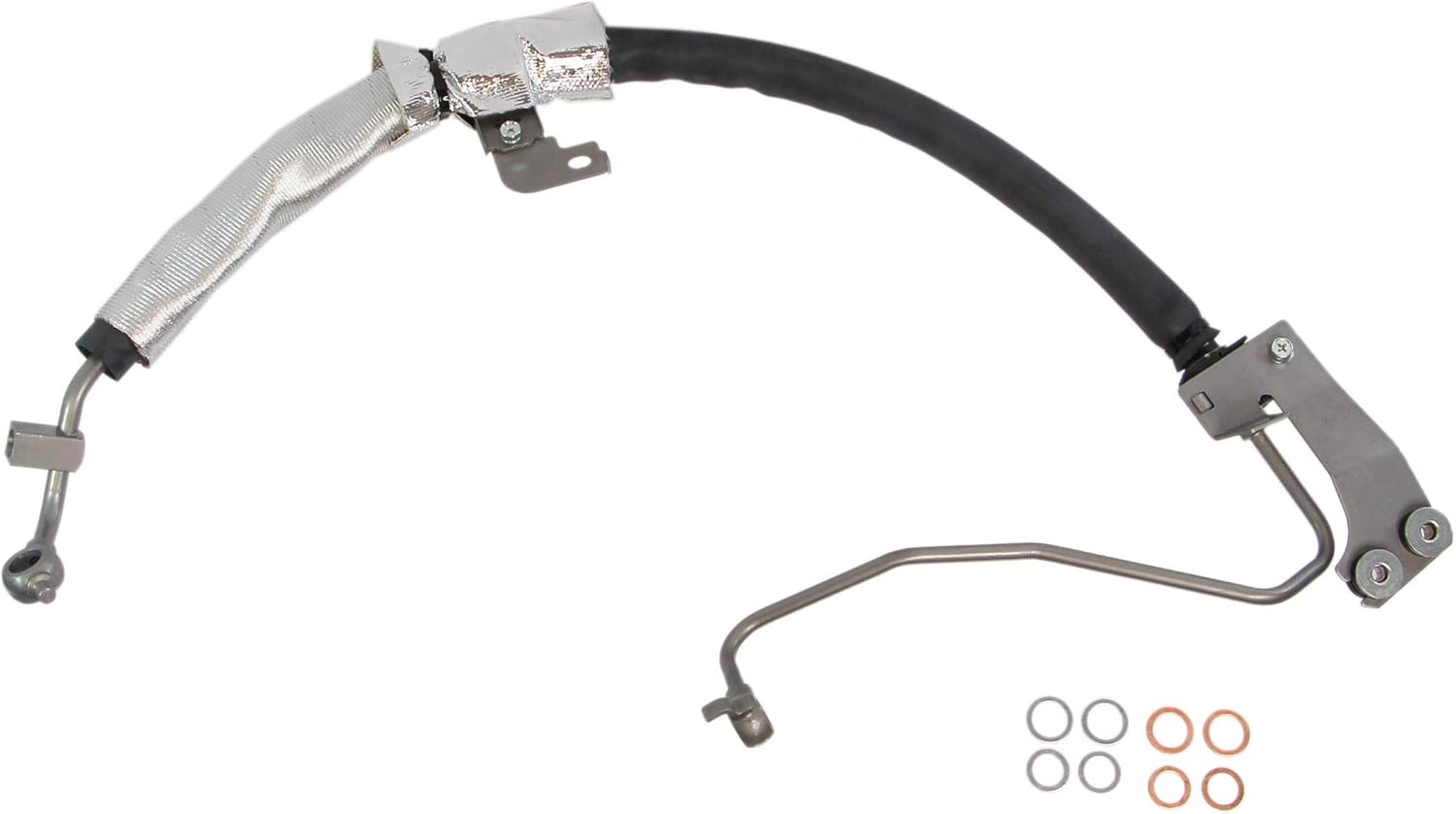 Rein PSH0324 Power Steering Hose - High Pressure