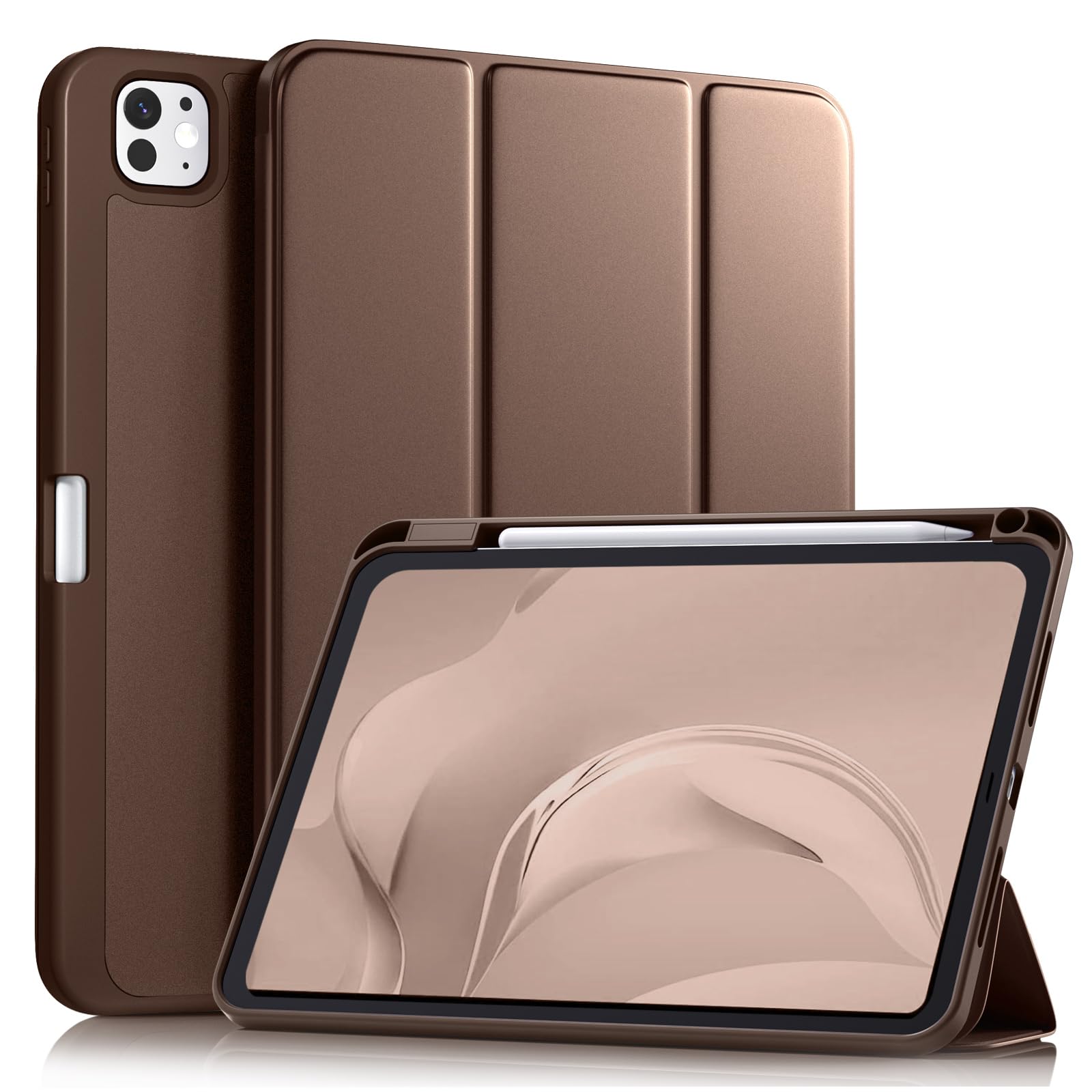 Amazon.com: Akkerds for iPad Pro 11 Inch Case (M5/M4) 2025/2024