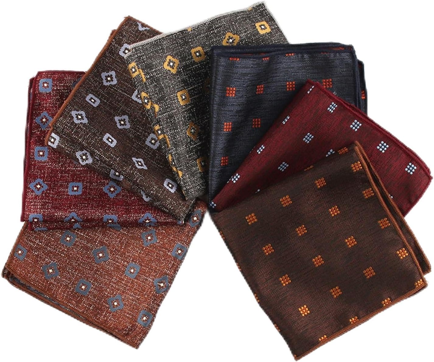Pocket Scarf Suit Wedding Photo Silk Casual Workplace Groom Best Man Handkerchief